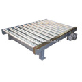 Roller Conveyor Pallet Handling System
